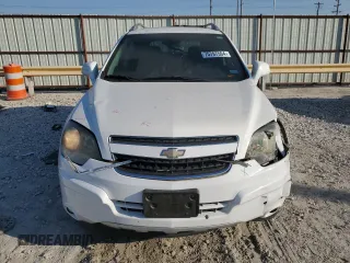 2015 Chevrolet Captiva Sport LT with VIN 3GNAL3EK6FS528982, listed as a Copart auction lot 75797594 with 95,795 mi miles and Salvage Title. Bid and sale history available at DreamBid. Image 5.