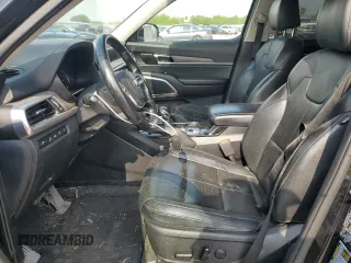 2020 Kia Telluride EX with VIN 5XYP34HC1LG047435, listed as a Copart auction lot 54211185 with Not provided miles and Salvage title. Bid and sale history available at DreamBid. Image 7.
