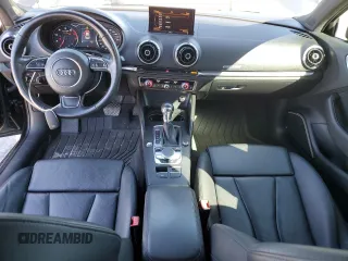 2015 Audi A3 2.0T Premium Plus with VIN WAUEFGFF7F1041170, listed as a Copart auction lot 39753493 with 192,118 mi miles. Bid and sale history available at carsss.com. Image 8.