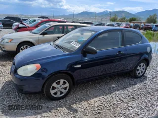 2009 Hyundai Accent GS с VIN KMHCM36C19U113008, выставлен на аукционе Copart как лот 58562935 с пробегом 142 717 миль миль и Списание • Salvage title. История ставок и продаж доступна на DreamBid. Изображение 1.