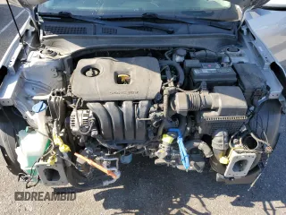 2019 Kia Forte LXS with VIN 3KPF24AD6KE115791, listed as a Copart auction lot 59387565 with 128,675 mi miles and Salvage title. Bid and sale history available at DreamBid. Image 11.