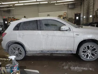 2018 Mitsubishi Outlander Sport ES 2.0 with VIN JA4AR3AU5JZ017915, listed as a IAAI auction lot 41515451 with 120,082 mi miles. Bid and sale history available at carsss.com. Image 14.