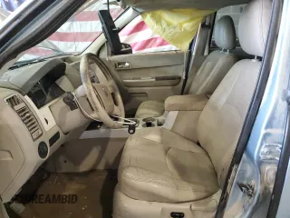 2008 Mercury Mariner Premier с VIN 4M2CU97128KJ50707, выставлен на аукционе Copart как лот 53729165 с пробегом 150 866 миль миль и Списание • Salvage title. История ставок и продаж доступна на DreamBid. Изображение 7.
