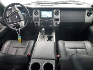 2017 Ford Expedition Limited with VIN 1FMJU1KT2HEA05149, listed as a Copart auction lot 79551964 with 116,570 mi miles and Salvage title. Bid and sale history available at DreamBid. Image 8.