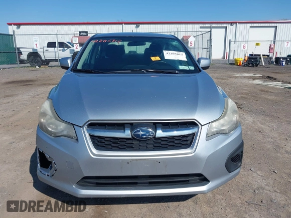 2013 Subaru Impreza Premium z VIN JF1GJAC64DH026776, wystawiony jako IAAI lot #42205812 z przebiegiem 135 887 mil mil oraz . Historia ofert i sprzedaży dostępna na DreamBid. Obrazek 12.