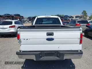 2009 Ford F-150 XL with VIN 1FTRF12W79KC14353, listed as a IAAI auction lot 42001571 with 224,190 mi miles and . Bid and sale history available at carsss.com. Image 17.