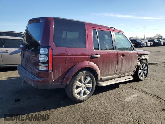 2015 Land Rover LR4 HSE z VIN SALAG2V62FA762105, wystawiony jako Copart lot #50384865 z przebiegiem 176 803 mil mil oraz Szkoda całkowita • Salvage title. Historia ofert i sprzedaży dostępna na DreamBid. Obrazek 3.