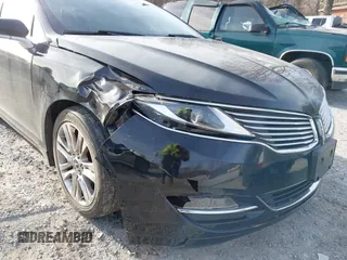 2016 Lincoln MKZ with VIN 3LN6L2G93GR624043, listed as a IAAI auction lot 41446081 with 124,680 mi miles and . Bid and sale history available at DreamBid. Image 12.