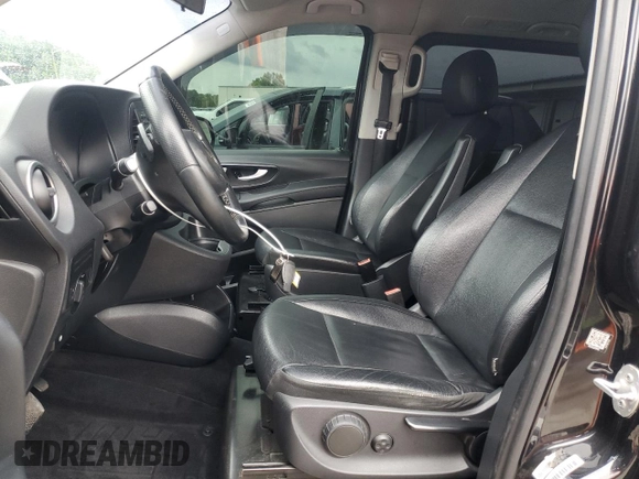 2016 Mercedes-Benz Metris Passenger with VIN WD4PG2EE0G3139800, listed as a Copart auction lot 59172655 with 345,121 mi miles and Salvage title. Bid and sale history available at DreamBid. Image 7.