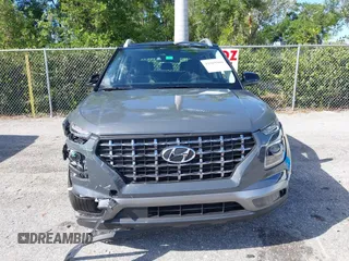 2023 Hyundai Venue Limited with VIN KMHRC8A3XPU275847, listed as a IAAI auction lot 41889404 with 8,555 mi miles and . Bid and sale history available at DreamBid. Image 13.