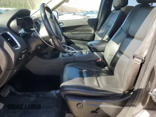 2015 Dodge Durango Limited with VIN 1C4RDJDGXFC917138, listed as a Copart auction lot 49311765 with 188,409 mi miles and Clean Title. Bid and sale history available at carsss.com. Image 7.