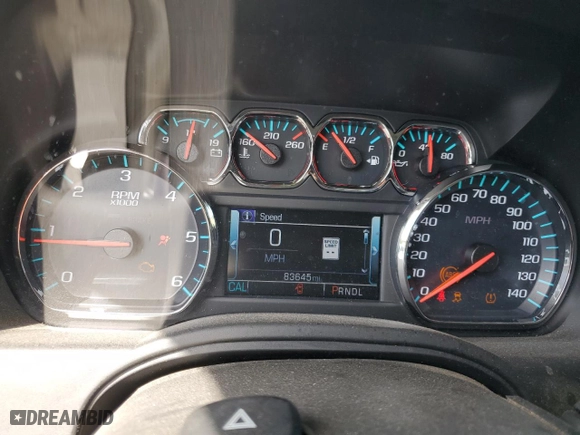 2018 Chevrolet Suburban LT with VIN 1GNSCHKC0JR207885, listed as a Copart auction lot 47366955 with NaN miles and Salvage Title. Bid and sale history available at carsss.com. Image 9.