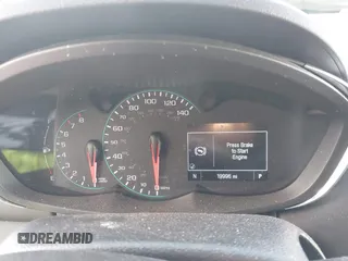 2020 Chevrolet Trax LT with VIN KL7CJPSB1LB071523, listed as a IAAI auction lot 41957193 with 19,996 mi miles and . Bid and sale history available at DreamBid. Image 7.