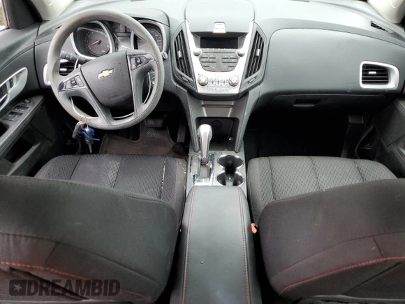 2014 Chevrolet Equinox LS z VIN 2GNALAEK8E1130171, wystawiony jako Copart lot #58270595 z przebiegiem Nie podano mil oraz Czysty tytuł • Clean title. Historia ofert i sprzedaży dostępna na DreamBid. Obrazek 8.