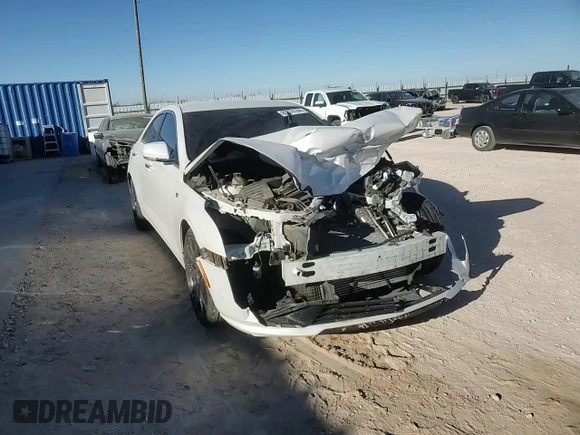 2021 Cadillac CT4 Luxury z VIN 1G6DA5RK1M0109270, wystawiony jako Copart lot #85874144 z przebiegiem 79 067 mil mil oraz Szkoda całkowita • Salvage title. Historia ofert i sprzedaży dostępna na DreamBid. Obrazek 11.