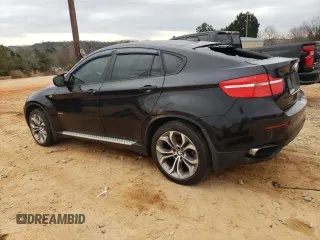 2012 BMW X6 50i z VIN 5UXFG8C53CL590384, wystawiony jako Copart lot #43507995 z przebiegiem 207 070 mil mil oraz Szkoda całkowita • Salvage title. Historia ofert i sprzedaży dostępna na DreamBid. Obrazek 2.