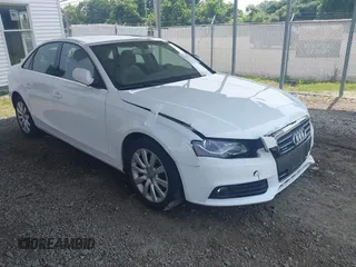 2011 Audi A4 Premium Plus with VIN WAUHFAFL9BN039357, listed as a IAAI auction lot 42443611 with 69,017 mi miles and . Bid and sale history available at DreamBid. Image 1.