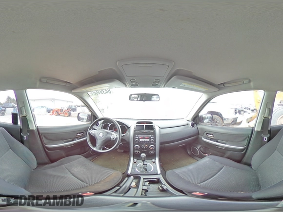 2007 Suzuki Grand Vitara with VIN JS3TD941474204507, listed as a Copart auction lot 84394604 with 308,294 mi miles and Salvage title. Bid and sale history available at DreamBid. Image 13.