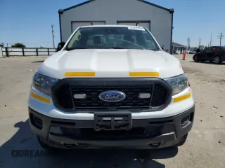 2021 Ford Ranger XL with VIN 1FTER1FH5MLD33863, listed as a Copart auction lot 56363345 with 70,588 mi miles and Clean title. Bid and sale history available at DreamBid. Image 5.