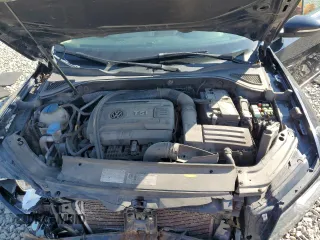2017 Volkswagen Passat SE z VIN 1VWBT7A32HC018878, wystawiony jako Copart lot #53029885 z przebiegiem Nie podano mil oraz Szkoda całkowita • Salvage title. Historia ofert i sprzedaży dostępna na DreamBid. Obrazek 11.