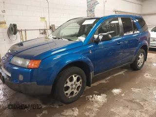 2004 Saturn VUE V6 with VIN 5GZCZ53414S858262, listed as a IAAI auction lot 41941018 with 222,632 mi miles. Bid and sale history available at carsss.com. Image 2.