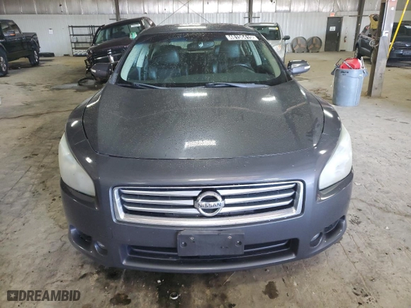2012 Nissan Maxima 3.5 SV with VIN 1N4AA5AP2CC802987, listed as a Copart auction lot 48156415 with 156,007 mi miles and Clean Title. Bid and sale history available at carsss.com. Image 5.