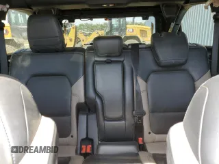 2023 Ford Bronco z VIN 1FMEE5DP0PLB83500, wystawiony jako Copart lot #54124945 z przebiegiem 42 661 mil mil oraz Szkoda całkowita • Salvage title. Historia ofert i sprzedaży dostępna na DreamBid. Obrazek 10.