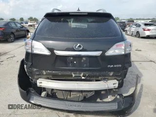 2011 Lexus RX 350 с VIN 2T2BK1BA8BC098858, выставлен на аукционе Copart как лот 60696805 с пробегом 167 698 миль миль и Списание • Salvage title. История ставок и продаж доступна на DreamBid. Изображение 6.