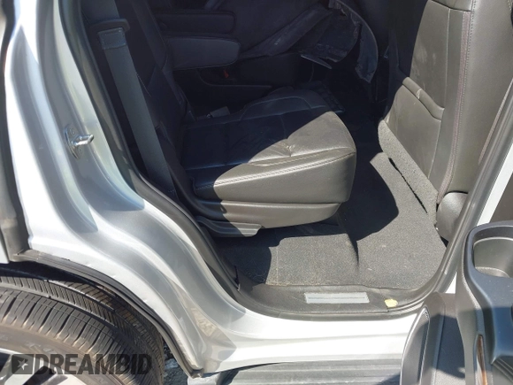 2019 Chevrolet Tahoe LT with VIN 1GNSCBKC0KR240660, listed as a IAAI auction lot 42265044 with 109,720 mi miles and . Bid and sale history available at DreamBid. Image 8.