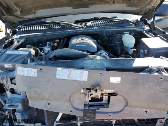 2003 Chevrolet Silverado 1500 LT with VIN 1GCEK19T73E278744, listed as a Copart auction lot 46355815 with 231,451 mi miles and Salvage Title. Bid and sale history available at carsss.com. Image 11.