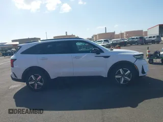 2023 Kia Sorento S with VIN 5XYRL4LC2PG235483, listed as a IAAI auction lot 41304494 with 9,660 mi miles and . Bid and sale history available at DreamBid. Image 13.