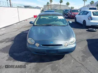 1996 Ford Taurus LX with VIN 1FALP53S0TG125665, listed as a IAAI auction lot 42290691 with 91,152 mi miles and . Bid and sale history available at DreamBid. Image 6.