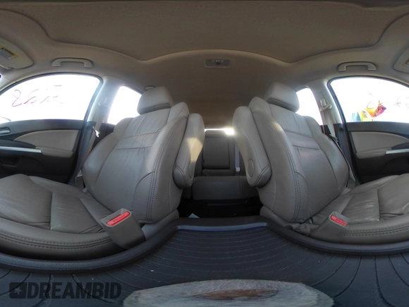 2014 Honda CR-V EX-L with VIN 2HKRM4H78EH618102, listed as a IAAI auction lot 41945228 with 84,233 mi miles. Bid and sale history available at carsss.com. Image 18.