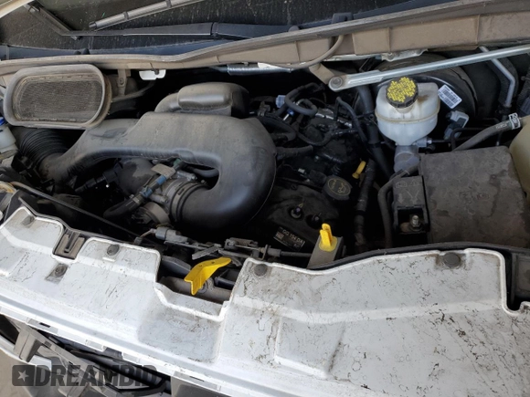 2019 Ford Transit Passenger XL with VIN 1FBZX2YM6KKB83292, listed as a Copart auction lot 84790394 with 45,005 mi miles and Salvage title. Bid and sale history available at DreamBid. Image 12.
