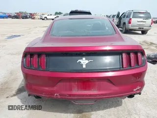 2017 Ford Mustang V6 with VIN 1FA6P8AM6H5277441, listed as a IAAI auction lot 42246898 with 75,790 mi miles and . Bid and sale history available at DreamBid. Image 16.
