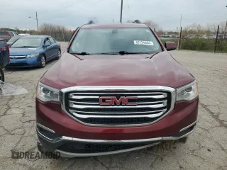 2018 GMC Acadia SLE with VIN 1GKKNLLSXJZ216805, listed as a Copart auction lot 80724664 with 75,004 mi miles and Salvage Title. Bid and sale history available at DreamBid. Image 5.