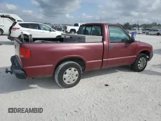1998 Isuzu Hombre S z VIN 1GGCS1446W8653936, wystawiony jako Copart lot #45572055 z przebiegiem 168 005 mil mil oraz Tytuł czysty. Historia ofert i sprzedaży dostępna na DreamBid. Obrazek 3.