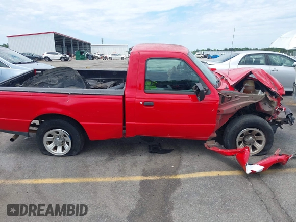 2011 Ford Ranger XL z VIN 1FTKR1AD2BPB17210, wystawiony jako IAAI lot #42320638 z przebiegiem 156 372 mil mil oraz . Historia ofert i sprzedaży dostępna na DreamBid. Obrazek 13.