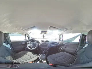 2020 Jeep Renegade Latitude z VIN ZACNJABB8LPL98948, wystawiony jako Copart lot #60265605 z przebiegiem 34 345 mil mil oraz Szkoda całkowita • Salvage title. Historia ofert i sprzedaży dostępna na DreamBid. Obrazek 14.
