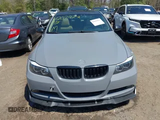 2008 BMW 3 Series 328i with VIN WBAVA335X8K054690, listed as a IAAI auction lot 42029258 with 161,394 mi miles and . Bid and sale history available at DreamBid. Image 12.