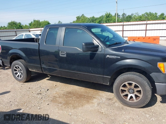 2014 Ford F-150 XL with VIN 1FTFX1CF8EFB46470, listed as a IAAI auction lot 42189447 with 135,285 mi miles and . Bid and sale history available at DreamBid. Image 13.