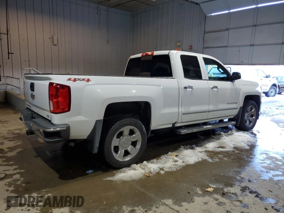 2016 Chevrolet Silverado 1500 LTZ with VIN 1GCVKSEC7GZ220319, listed as a Copart auction lot 80179644 with 180,271 mi miles and Salvage Title. Bid and sale history available at carsss.com. Image 3.