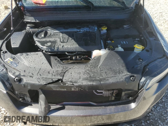 2021 Jeep Cherokee Latitude Lux with VIN 1C4PJMMX4MD121798, listed as a Copart auction lot 49553125 with 78,585 mi miles and Salvage title. Bid and sale history available at DreamBid. Image 11.