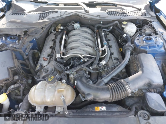 2017 Ford Mustang GT with VIN 1FA6P8CF6H5231140, listed as a IAAI auction lot 42377459 with 62,483 mi miles and . Bid and sale history available at DreamBid. Image 10.