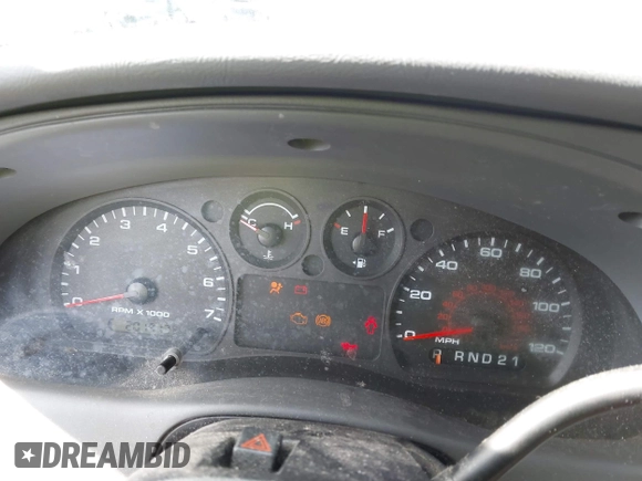 2005 Ford Ranger XL with VIN 1FTZR15E45PA56514, listed as a IAAI auction lot 41794514 with 201,913 mi miles. Bid and sale history available at carsss.com. Image 7.