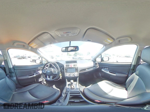 2016 Subaru Crosstrek Limited с VIN JF2GPAKC0G8246633, выставлен на аукционе Copart как лот 58448665 с пробегом 94 526 миль миль и Списание • Salvage title. История ставок и продаж доступна на DreamBid. Изображение 15.
