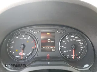 2019 Audi RS 3 z VIN WUABWGFF9KA905767, wystawiony jako Copart lot #53146125 z przebiegiem 50 725 mil mil oraz Szkody całkowita. Historia ofert i sprzedaży dostępna na DreamBid. Obrazek 9.