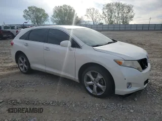2009 Toyota Venza z VIN 4T3ZK11A19U012360, wystawiony jako Copart lot #49059615 z przebiegiem 161 121 mil mil oraz Czysty tytuł • Clean title. Historia ofert i sprzedaży dostępna na DreamBid. Obrazek 4.