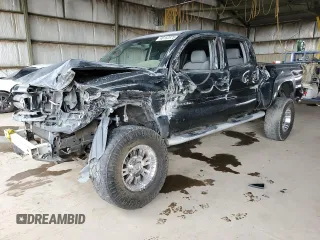 2005 Toyota Tacoma PreRunner с VIN 5TEKU72N15Z055742, выставлен на аукционе Copart как лот 48162675 с пробегом 382 198 миль миль и Списание • Salvage title. История ставок и продаж доступна на DreamBid. Изображение 1.