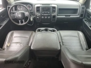 2018 Ram 1500 Express с VIN 1C6RR7KT6JS291646, выставлен на аукционе Copart как лот 59899025 с пробегом 159 545 миль миль и Чистый • Clean title. История ставок и продаж доступна на DreamBid. Изображение 8.